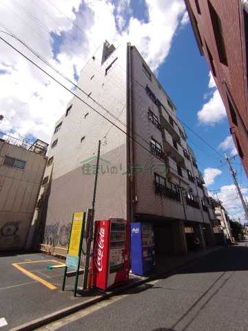 建物外観　YAハイツ阿佐ヶ谷