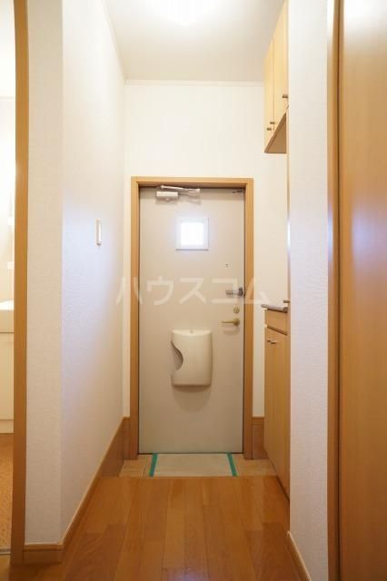ガーデンハウスT.Y.Iの玄関写真