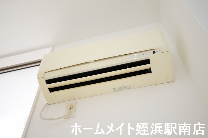 その他設備　★エアコンもあり、毎日快適な温度で生活を♪★
