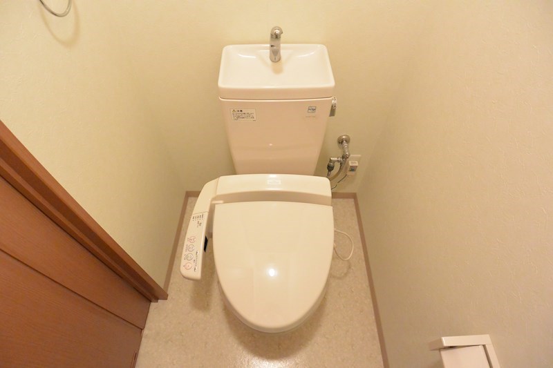 ESTRISAIAのトイレ写真