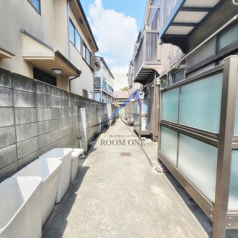 その他共有部分　共用通路です。