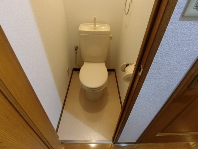ポプラーレキシダのトイレ写真