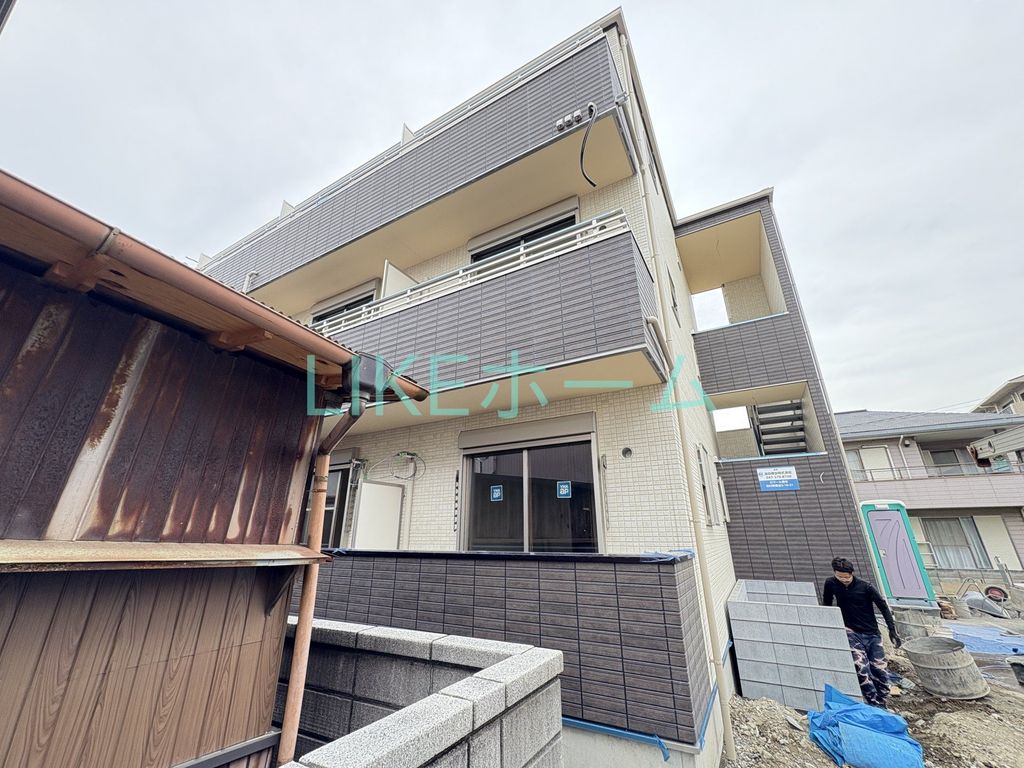 建物外観　外観