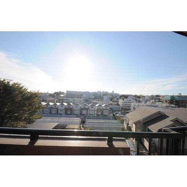 眺望　別のお部屋のお写真になります。
