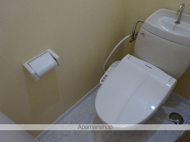 アーバン腰浜Aのトイレ写真