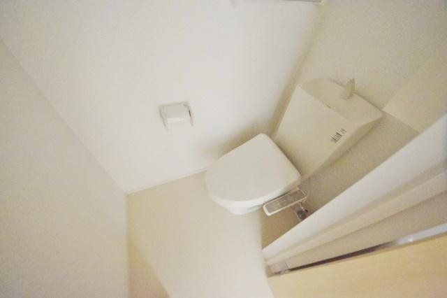 トイレ　★清潔感のあるトイレです★