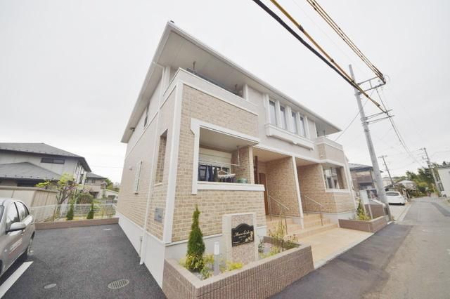 建物外観　★閑静な住宅街にございます★