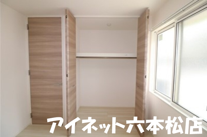 地下鉄七隈線 福大前駅 徒歩39分 3階建 築5年の内装写真