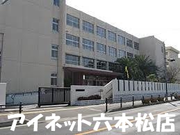 地下鉄七隈線 福大前駅 徒歩39分 3階建 築5年の周辺写真