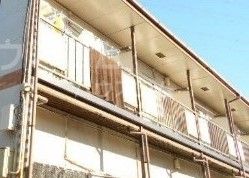 スカイハイツの内装写真