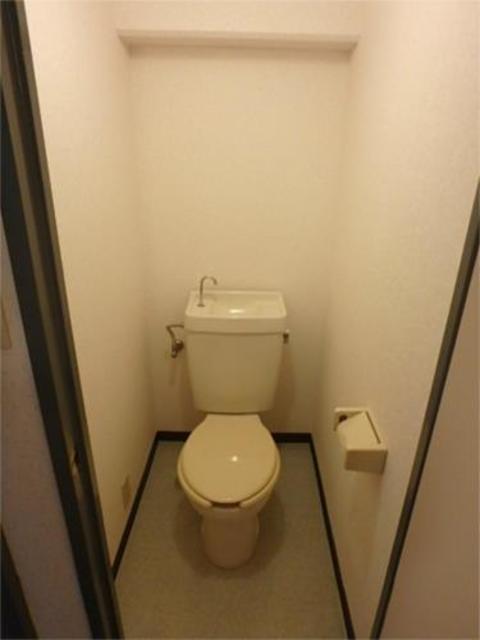 ニューエストワンのトイレ写真