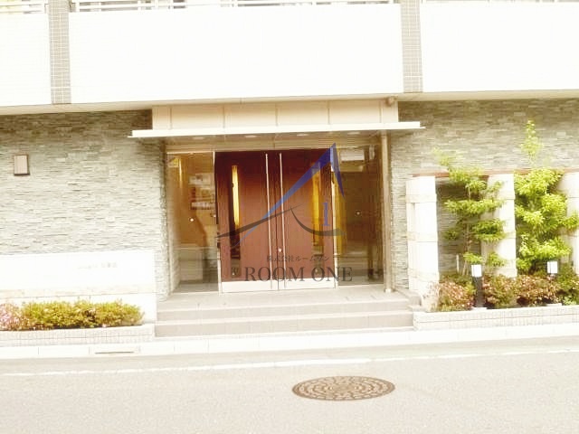 エントランス　エントランスです。