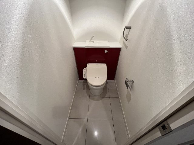トイレ　トイレも気になるポイント