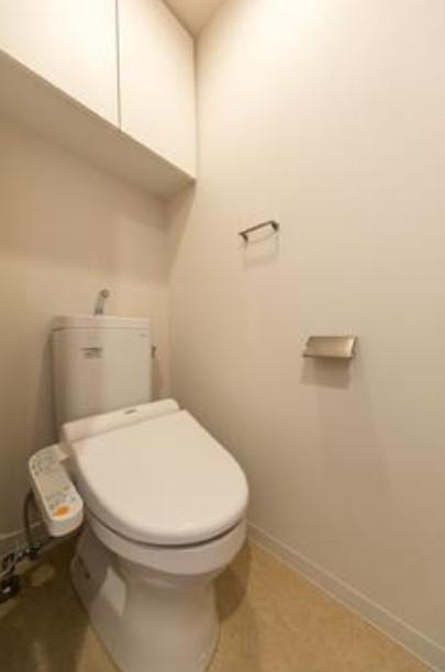 Cerio落合東中野のトイレ写真