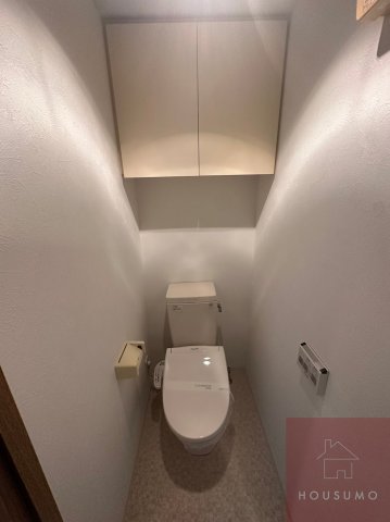 アーデン江坂のトイレ写真