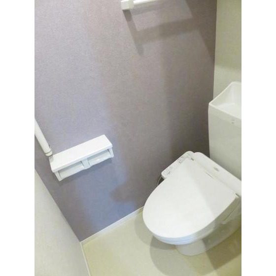 パエーゼTのトイレ写真