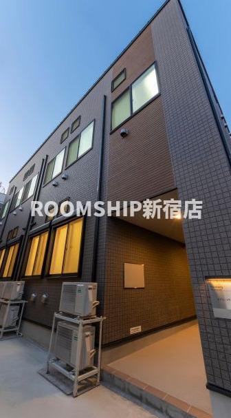 東急池上線 荏原中延駅 徒歩10分 築1年