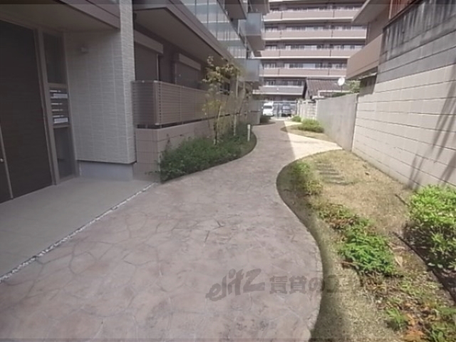 その他　通路