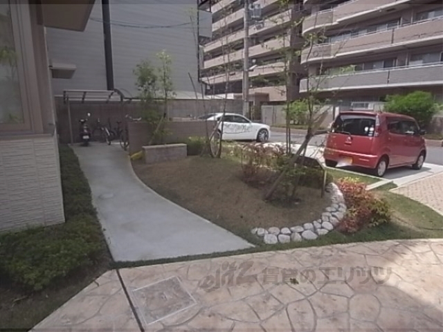 その他　通路