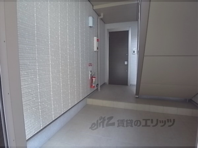 その他共有部分　通路