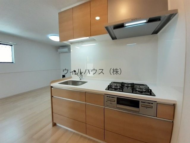 ハイ ランド2のキッチン写真