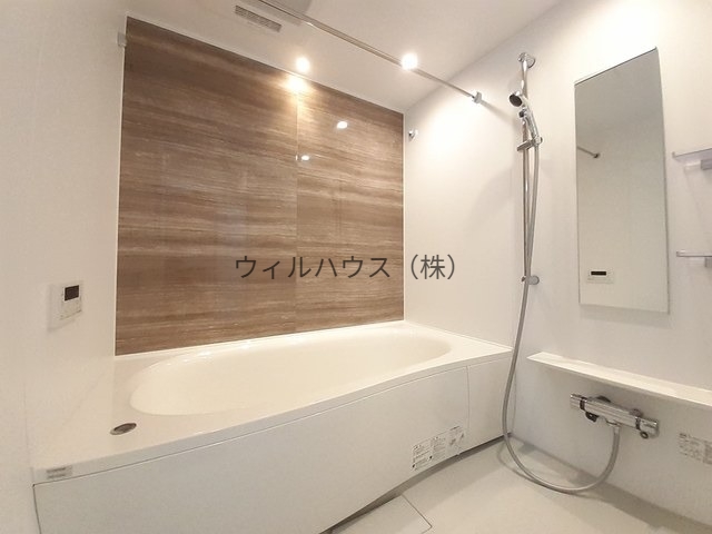 ハイ ランド2の風呂写真