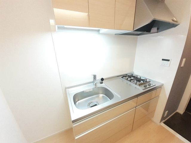ケーズ昭和町のキッチン写真