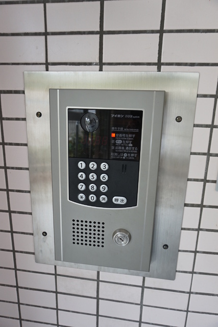 セキュリティ　オートロック付きマンションです◆