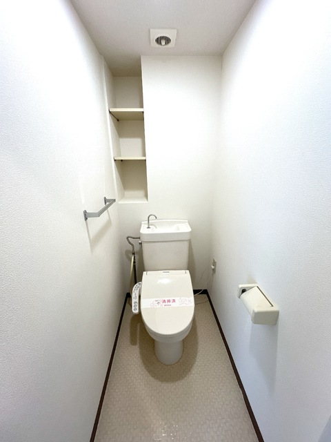 トイレ　※他号室参照