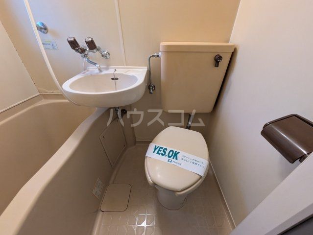トイレ