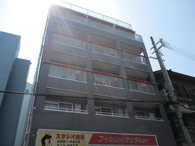 建物外観　おしゃれな外観です
