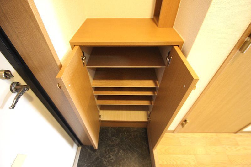 その他設備　（別タイプ参考写真）メインステージ早稲田　文京区関口1