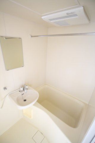 バス・シャワールーム　（別タイプ参考写真）メインステージ早稲田　文京区関口1
