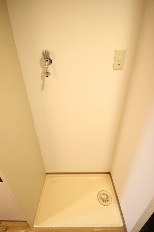 洗面設備　（別タイプ参考写真）メインステージ早稲田　文京区関口1
