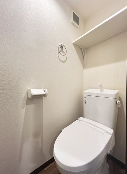 Creo中村公園七番館のトイレ写真