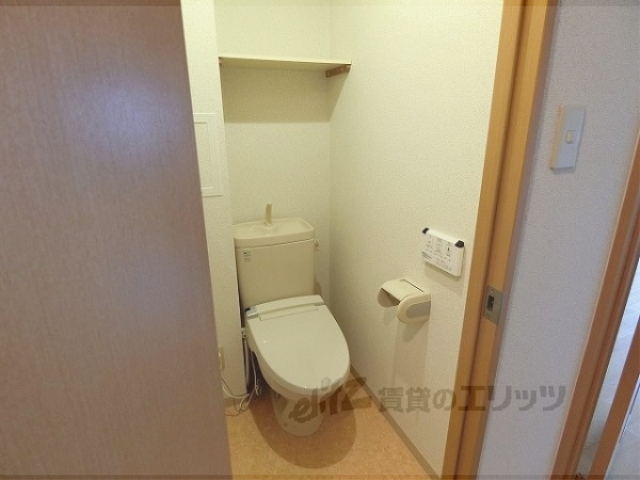 サンモールコート烏丸のトイレ写真
