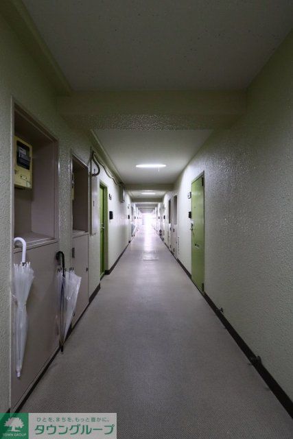 ドルミ中野弥生町の外観写真