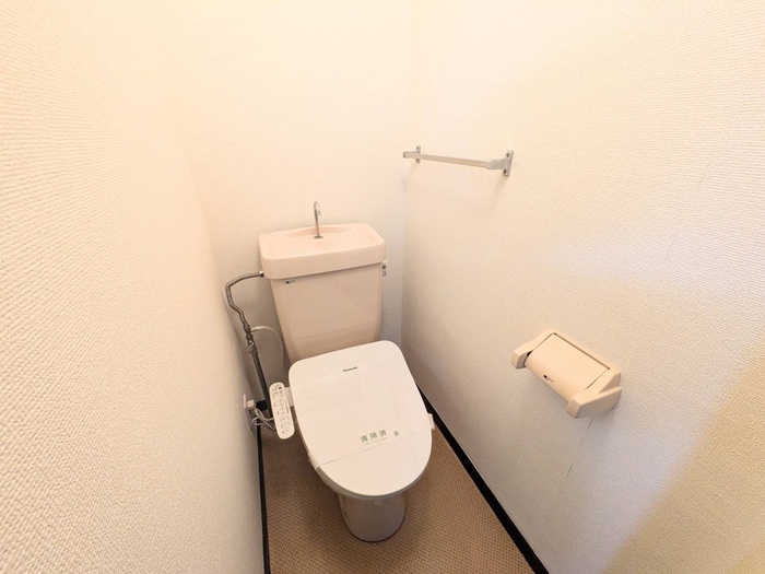 第二山口ビルのトイレ写真