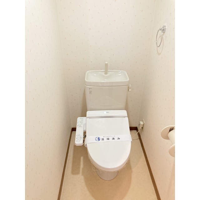 ハイムエクセルIIIのトイレ写真