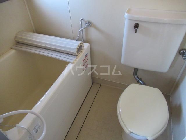 パナハイツスズキのトイレ写真