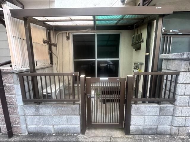 堺市西区浜寺南町二丁不動産の外観写真