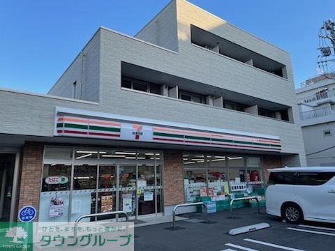 コンビニ　セブン-イレブン 練馬 関町吉祥寺通り店（コンビニ）まで130m