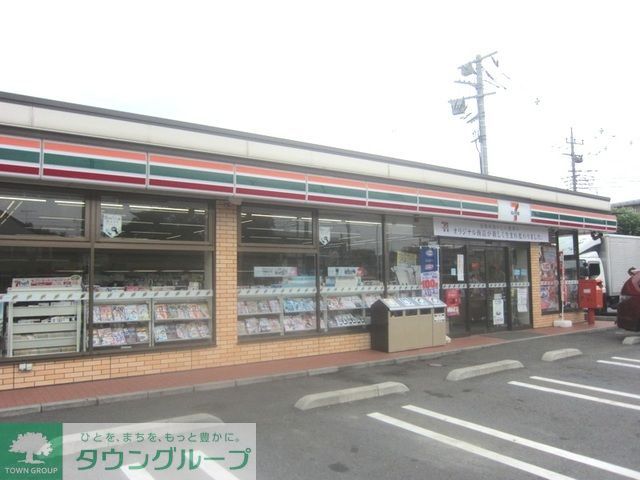 コンビニ　セブンイレブン昭島玉川町5丁目店（コンビニ）まで180m