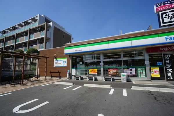 阪急千里線 豊津駅 徒歩15分 4階建 築13年の周辺写真