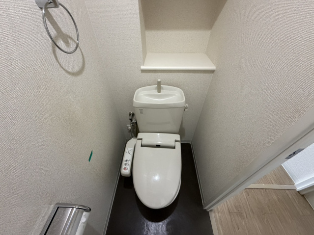 アルティザ倉敷のトイレ写真