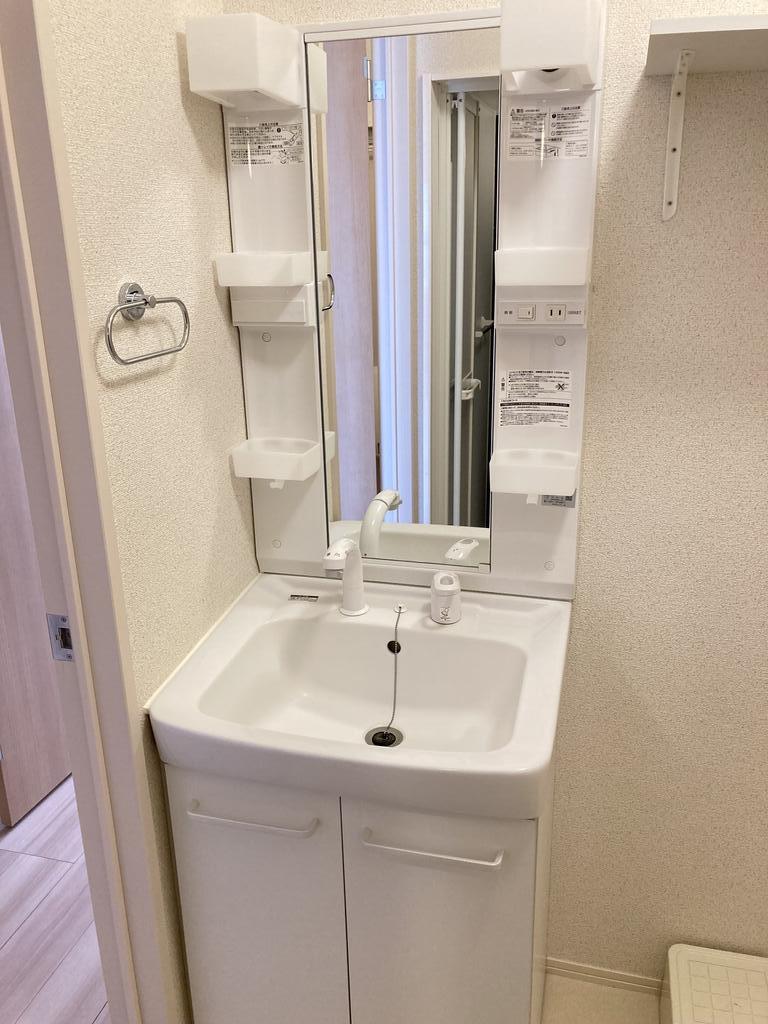 ガーデンコート高見A棟の内装写真