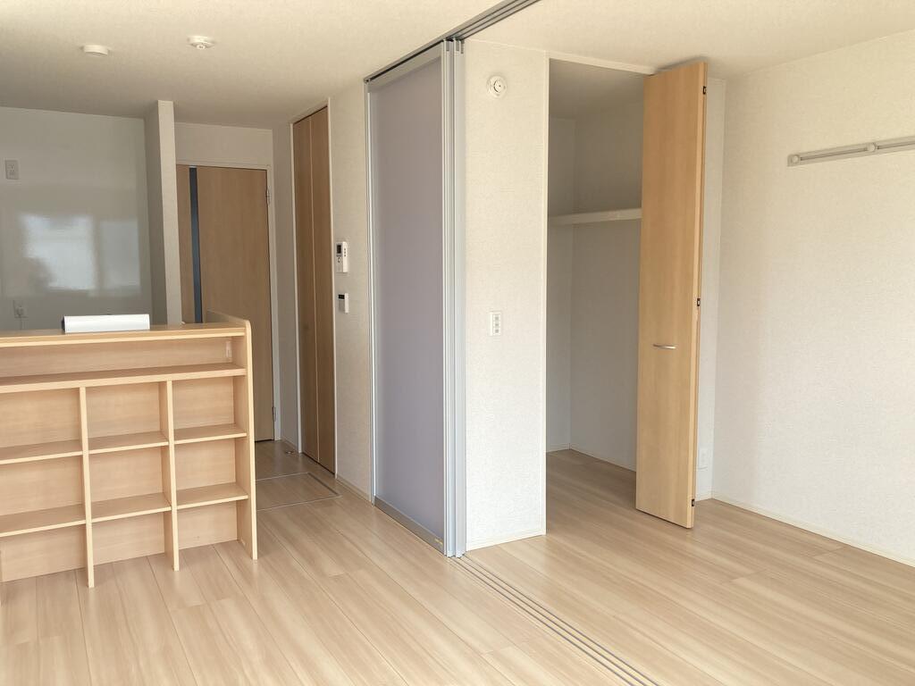 ガーデンコート高見A棟の内装写真