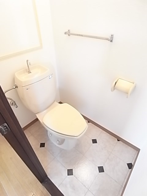 エスポワール171のトイレ写真