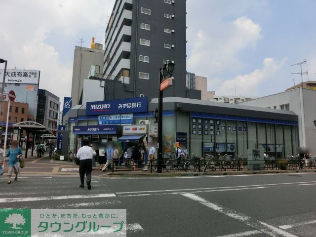 銀行　みずほ銀行稲毛支店（銀行）まで310m
