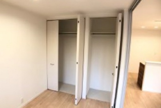 収納　※他号室の写真です